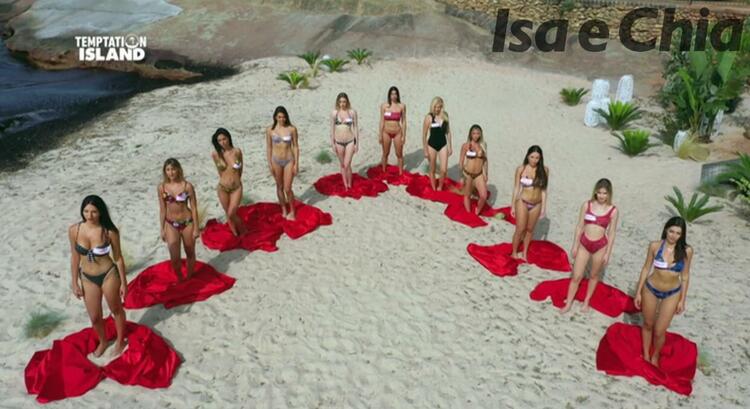 Temptation Island 7, tra le tentatrici Alessia Cascella, Maria Luisa Jacobelli e diversi volti già apparsi in tv (Foto) article-post