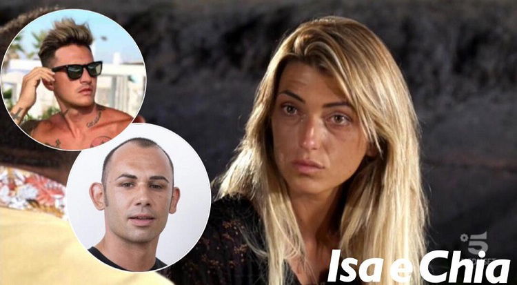 Valeria Liberati - Ciavy Maliokapis - Alessandro Basciano
