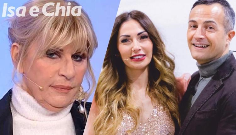 ‘Uomini e Donne’, Gemma Galgani commenta la fine della storia fra Ida Platano e Riccardo Guarnieri preview
