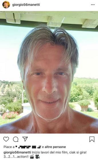 Instagram - Giorgio Manetti