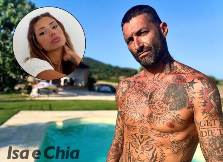 ‘Uomini e Donne’, al capolinea la storia tra Giorgio Alfieri e l’ex moglie di Lucas Peracchi: parla l’ex tronista preview