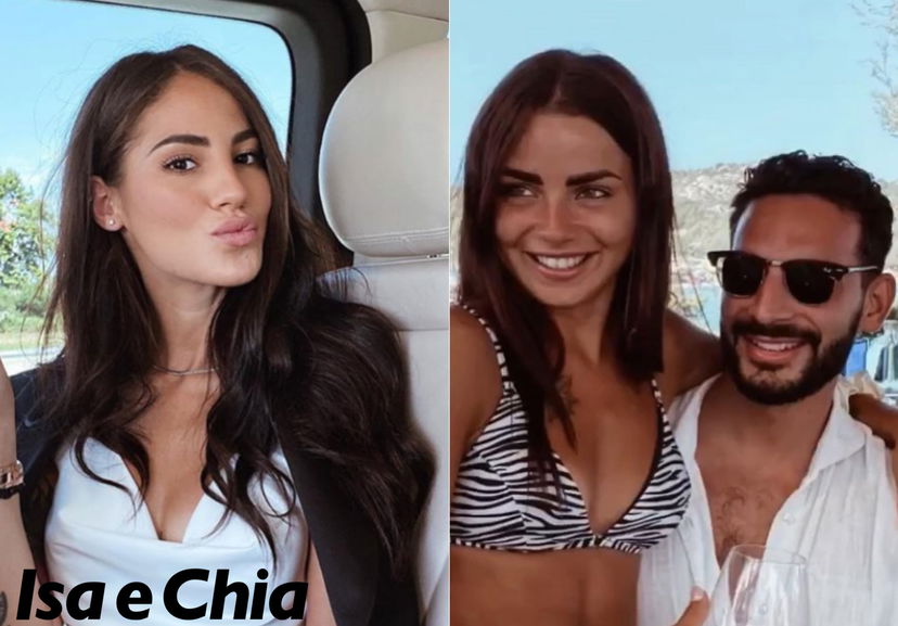 ‘Uomini e Donne’, Eleonora Rocchini fidanzata con Nunzio Moccia: arriva il commento di Giulia De Lellis preview