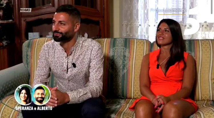 ‘Temptation Island 8’, Alberto Maritato e Speranza Capasso sono la quarta coppia in gioco: stanno insieme da 16 anni, ma… (Video) preview