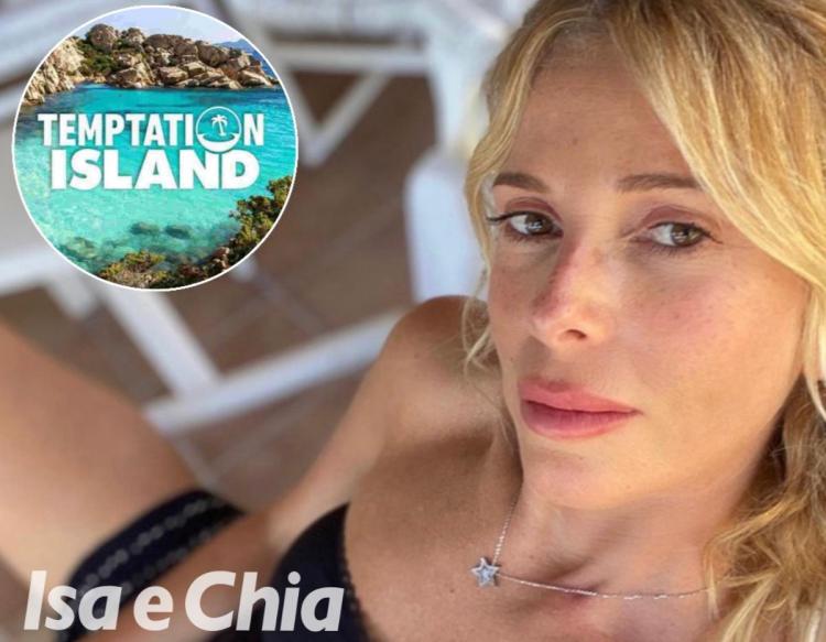 ‘Temptation Island 8’, Alessia Marcuzzi svela qualche chicca sulle coppie in gioco e confessa perché lei e Maria De Filippi hanno deciso di puntare su una nuova edizione Nip preview