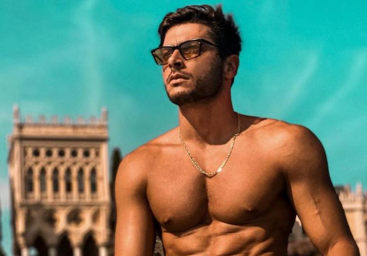 Gf Vip, Andrea Denver si è sposato: gli ex inquilini invitati alle nozze e un grande assente preview