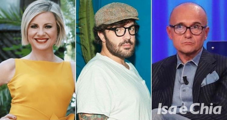 ‘Gf Vip 5’, il duro attacco del marito di Fernanda Lessa ad Alfonso Signorini dopo la scelta di Antonella Elia come opinionista (Video) preview