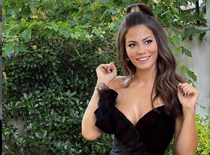 ‘Daydreamer – Le Ali del Sogno’, Demet Ozdemir racconta come interpretare Sanem le ha cambiato la vita e rivela qualche retroscena del suo passato! preview