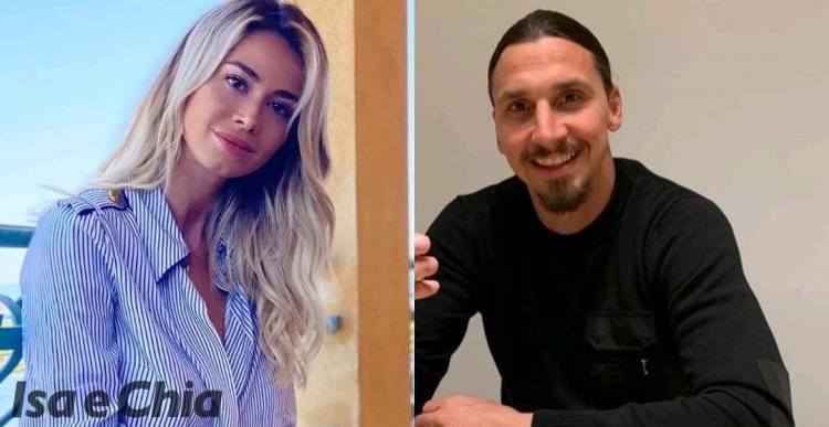 Diletta Leotta e Zlatan Ibrahimovic, il settimanale ‘Chi’ svela alcuni retroscena sul “rapporto speciale” che lega la conduttrice al calciatore