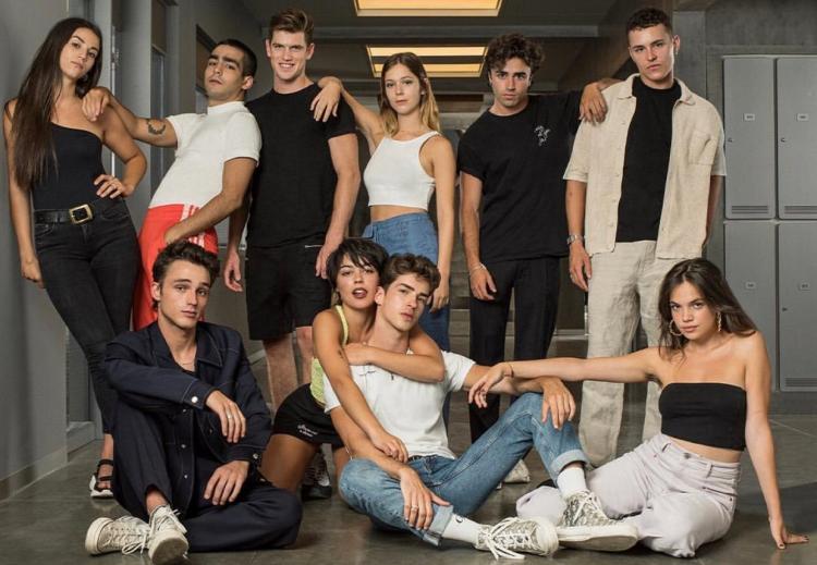 ‘Elite’, le riprese della quarta stagione sospese dopo un giorno dall’inizio: il motivo article-post