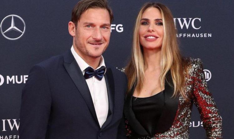 Ilary Blasi e Francesco Totti furiosi contro il settimanale ‘Gente’ che ha pubblicato il lato B della figlia Chanel in copertina preview