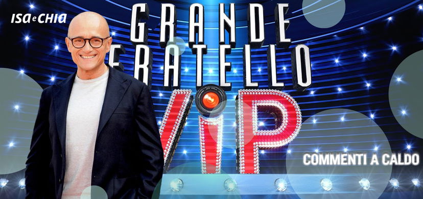 ‘Grande Fratello Vip 5’, nona puntata: commenti a caldo preview