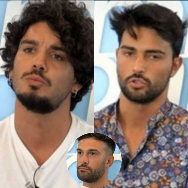 ‘Uomini e Donne’, ufficiale: i tronisti sono Davide Donadei e Gianluca De Matteis, ma anche Davide Blanda rimane su espressa richiesta di una dama del ‘Trono over’! preview
