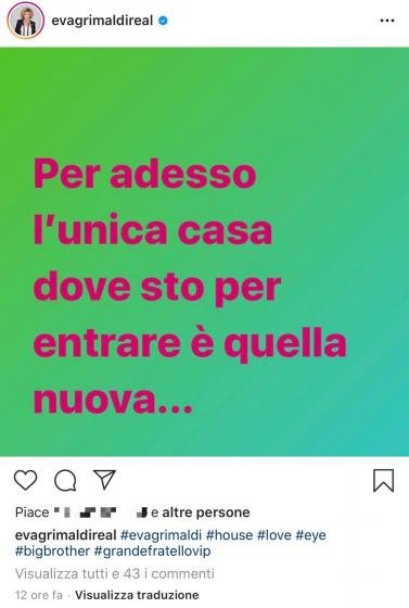 Instagram - Grimaldi