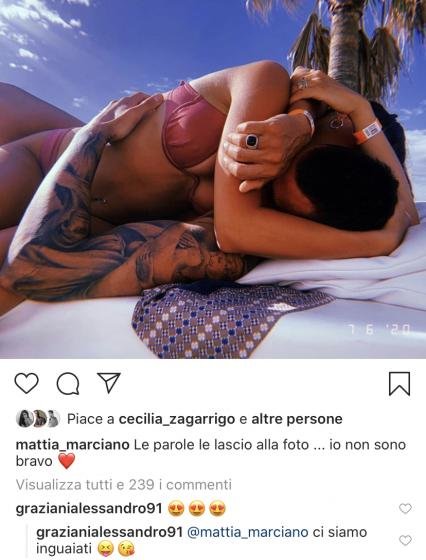 Instagram Marciano