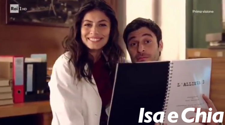 ‘L’Allieva’, ecco la data esatta in cui prenderà il via la terza stagione e il primo video promo! preview