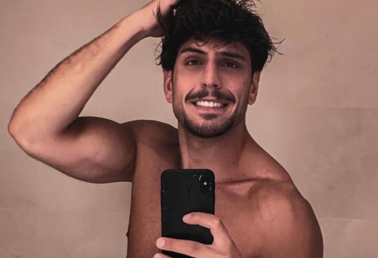 Uomini e Donne, Luigi Mastroianni sarà presto papà: “La vita mi ha regalato la cosa più bella che possa accadere ad un uomo” article-post