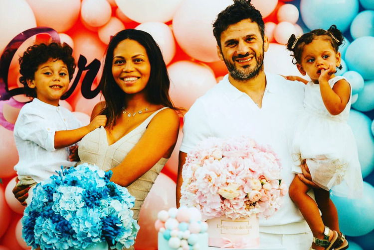 ‘L’Isola dei Famosi’, Marco Maddaloni e Romina Giamminelli svelano il nome del loro terzo bebè preview