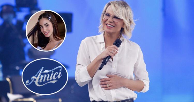 Maria De Filippi parla di Giulia De Lellis e fa i nomi di due big della musica italiana che non hanno superato i provini di ‘Amici’! preview