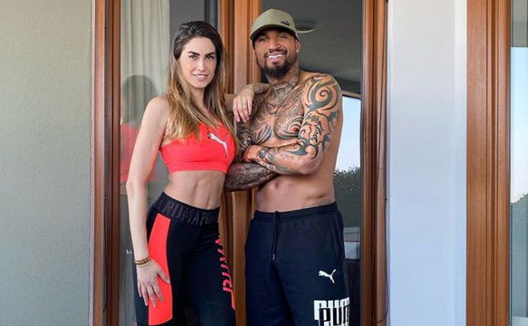 Melissa Satta e Kevin Prince Boateng di nuovo in crisi? L’indiscrezione di ‘Chi’ preview