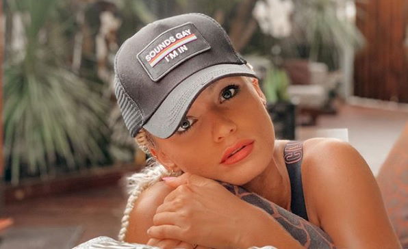 ‘Isola 11’, Mercedesz Henger pubblica le foto ‘prima e dopo’ il proprio cambiamento fisico: “Sono felice!” article-post