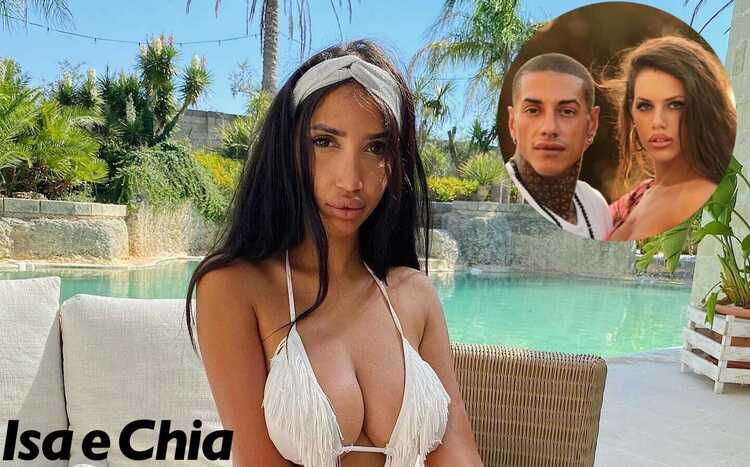 Antonella Fiordelisi e Francesco Chiofalo, Naomi De Crescenzo svela a IsaeChia.it la verità (choc) sulla loro lite al ristorante preview