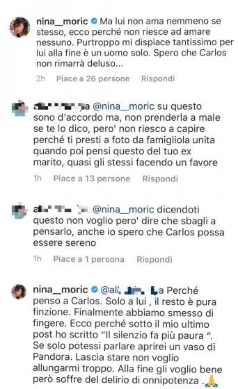 Nina Moric - Instagram