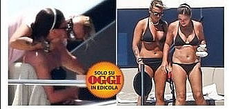 Paola Turci, Francesca Pascale 