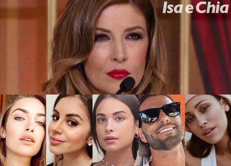 Selvaggia Lucarelli ci mette la faccia e demolisce uno ad uno gli influencer (soprattutto usciti da ‘Uomini e Donne’) che hanno contratto il Covid in Sardegna: le sue parole e le reazioni (Video) preview