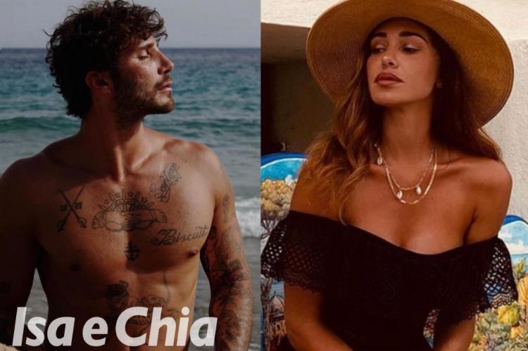 Stefano De Martino e Belen Rodriguez, scambio di messaggi a distanza tra i due ex? preview