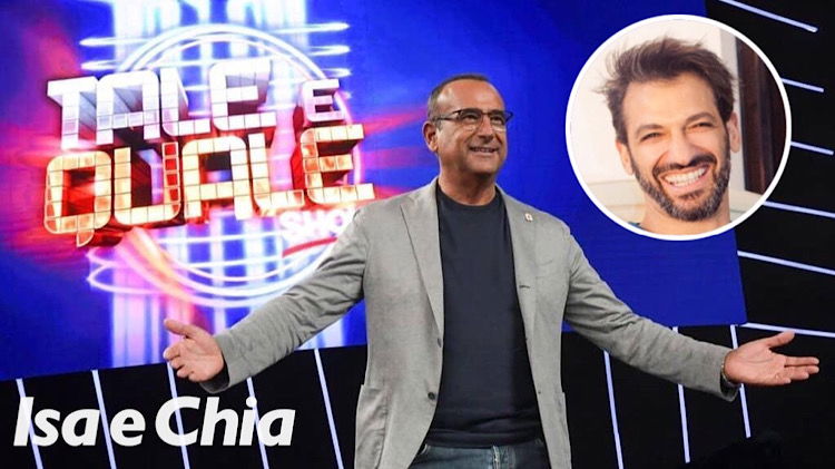 ‘Tale e Quale Show 10’, Carlo Conti ufficializza il cast: confermato Pago, presente un ex protagonista di ‘Amici’, due ex naufraghi e non solo! article-post