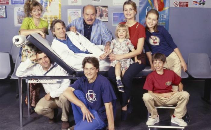 Un medico in famiglia, Margot Sikabonyi è incinta: l’originale video dell’annuncio preview