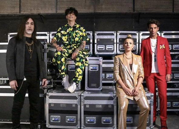 ‘X Factor 14’, i giudici Emma Marrone, Mika, Manuel Agnelli e Hell Raton si raccontano a Vanity Fair: “Siamo uniti come in una sit-com”