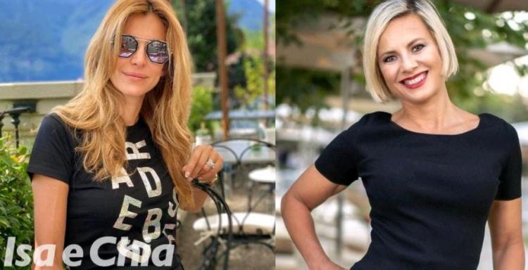 ‘Gf Vip 4’, dopo le ultime dichiarazioni di Antonella Elia sulla loro “amicizia fasulla” Adriana Volpe la sbugiarda così (Video) preview