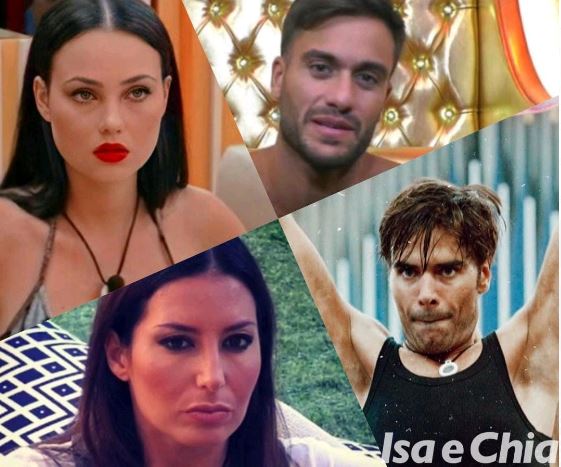 ‘Gf Vip 5’, Elisabetta Gregoraci e Adua Del Vesco gelose di Pierpaolo Pretelli e Massimiliano Morra? Ecco cosa è successo nella notte! preview