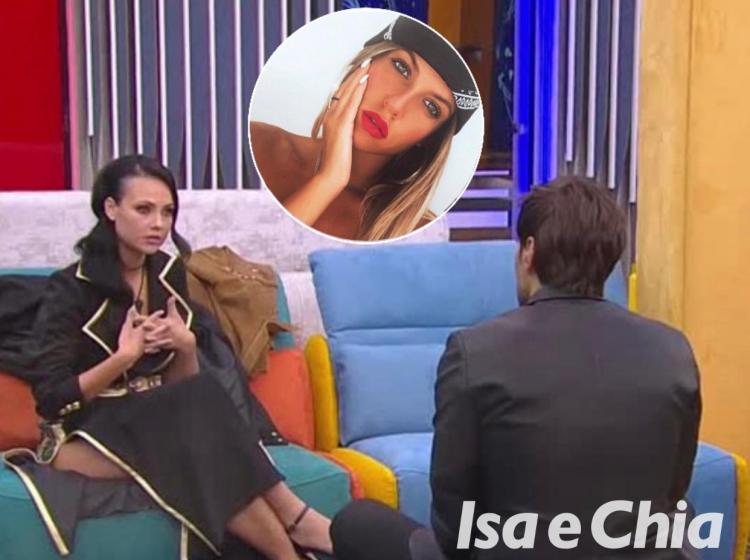 ‘Gf Vip 5′, la fidanzata di Massimiliano Morra sferra già un attacco ad Adua Del Vesco? Le sue parole preview