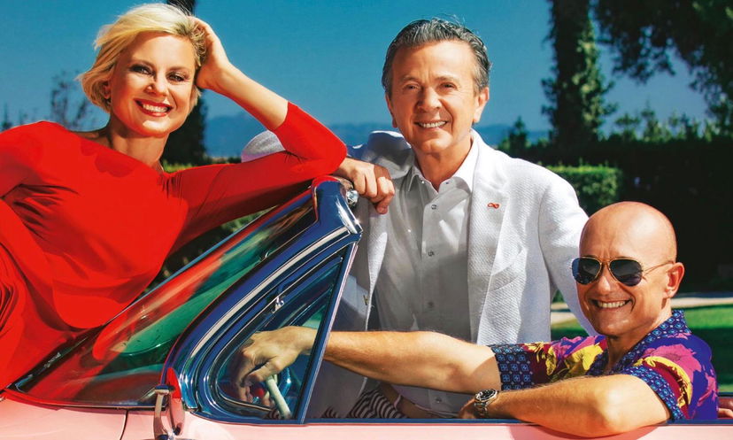 ‘Gf Vip 5’, Alfonso Signorini svela che Andrea Iannone e Giulio Berruti avrebbero dovuto essere nel cast (e perché sono saltati). Poi lancia la prima chicca dell’edizione preview