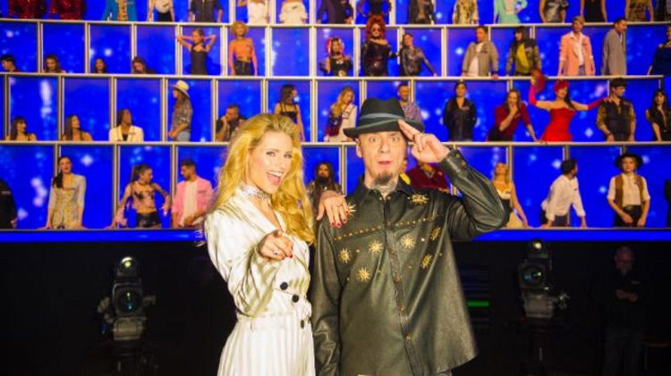 ‘All Together Now’, la grande novità della nuova edizione sarà la giuria: ecco da chi è composta! preview