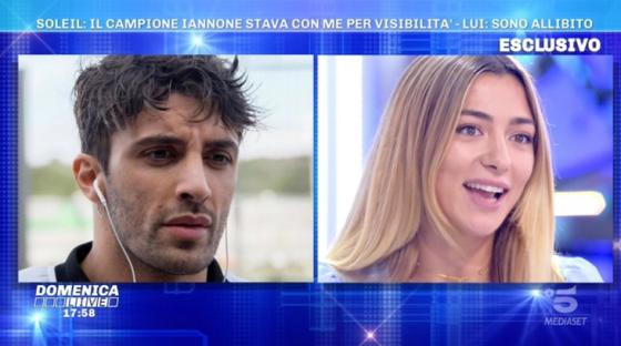 Andrea Iannone - Soleil Sorge