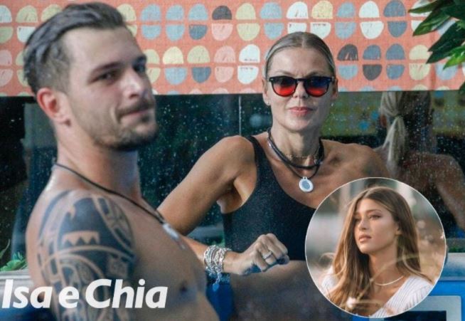 ‘Gf Vip 5’, Andrea Zelletta “pericolosamente” vicino a Matilde Brandi? Natalia Paragoni interviene sui social preview