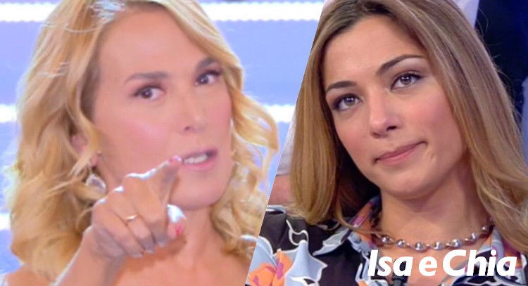 Soleil Sorge a ‘Pomeriggio 5’ scatena l’ira di Barbara D’Urso che le rifila un caz*iatone in diretta! article-post