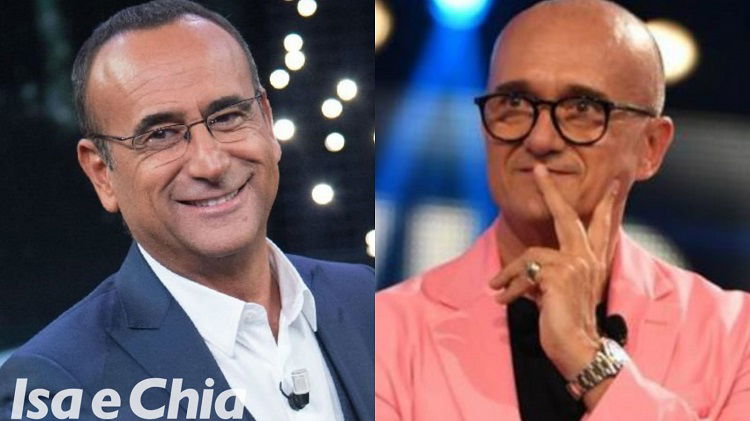 ‘Gf Vip 5’, il coming out di Gabriel Garko contro ‘Tale e Quale Show 10’ di Carlo Conti: ecco chi ha vinto la seconda gara di ascolti preview