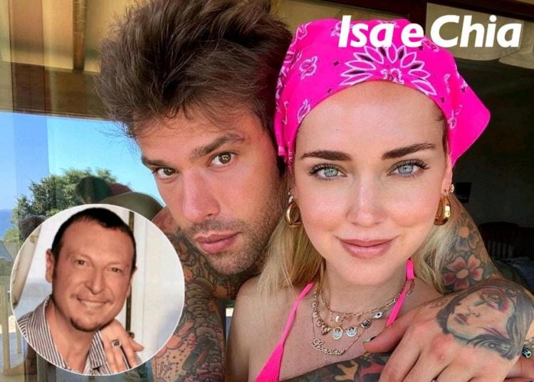 ‘Sanremo 2021’, Chiara Ferragni e Fedez pronti per sbarcare all’Ariston? Intanto Amadeus spiazza tutti affermando che… article-post