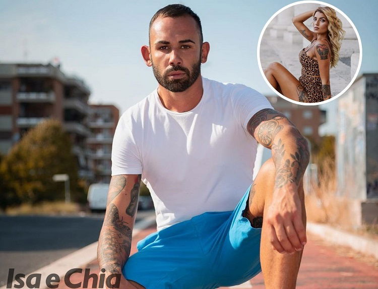 ‘Temptation Island 7’, Ciavy Maliokapis spiega il perché dei suoi comportamenti all’interno del villaggio e su Valeria Liberati confessa: “Ho una paura matta di perderla” article-post