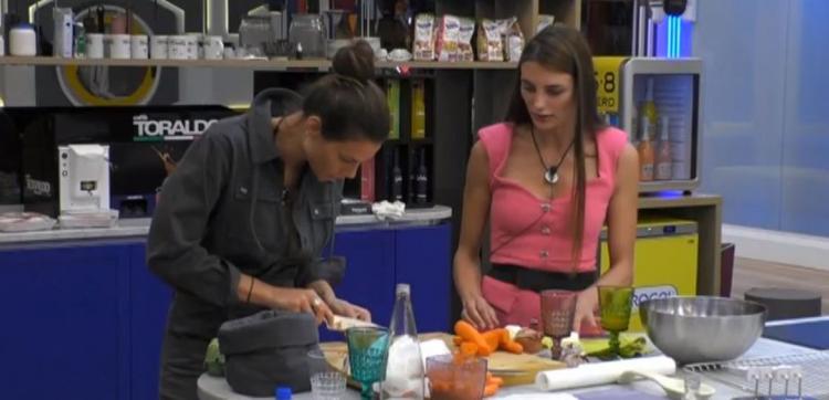 ‘Gf Vip 5’, altre discussioni per Franceska Pepe nella Casa: dopo Tommaso Zorzi è scontro anche con Dayane Mello! (Video) preview