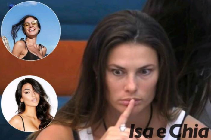 ‘Gf Vip 5’, Dayane Mello contro Giulia Salemi e Giulia De Lellis: ecco cosa ha dichiarato article-post