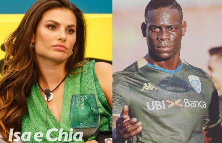 ‘Gf Vip 5’, Dayane Mello ancora sotto un treno per Mario Balotelli: le sue dichiarazioni e la replica di lui (che poi cancella tutto) preview