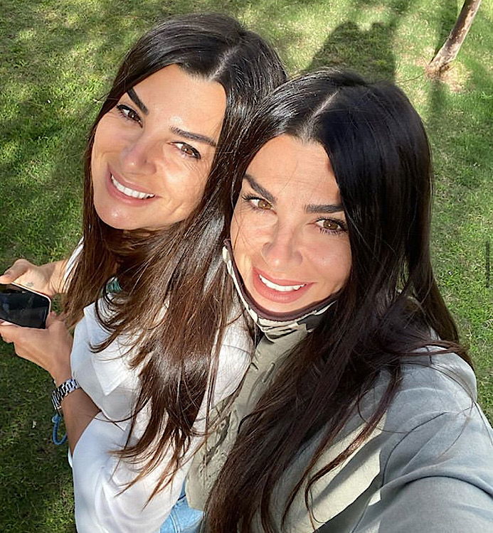 ‘Uomini e Donne’, Serena ed Elga Enardu ci mettono la faccia e con una lunga clip replicano agli attacchi degli haters preview