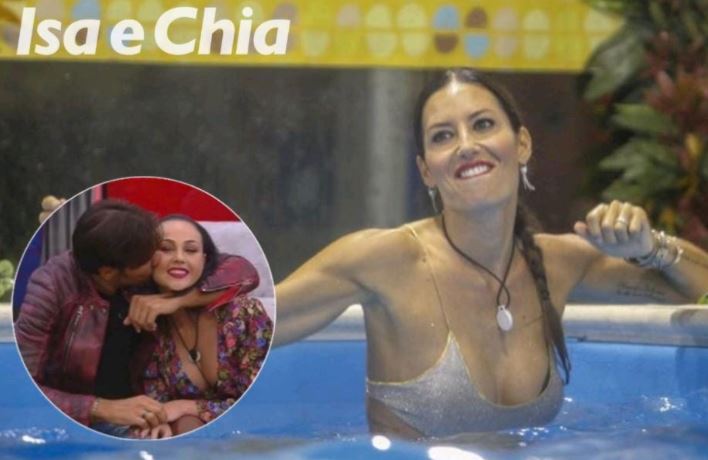 ‘Gf Vip 5’, Elisabetta Gregoraci fa una domanda hot su Massimiliano Morra a Adua Del Vesco, e si scatena l’ironia del web article-post