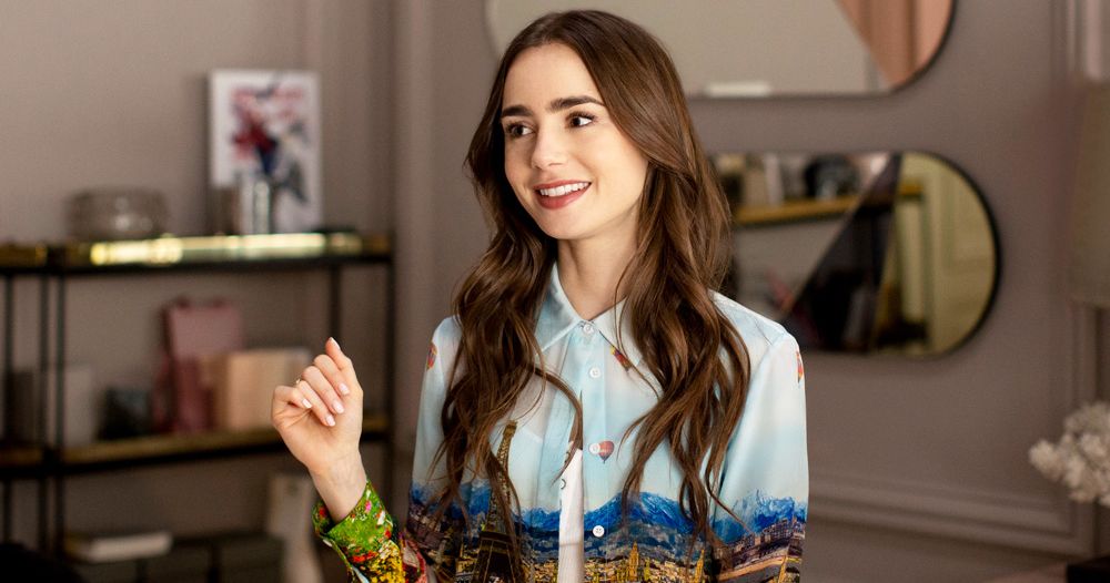 Emily in Paris, Lily Collins si è sposata: ecco l’originale abito scelto per il grande giorno article-post