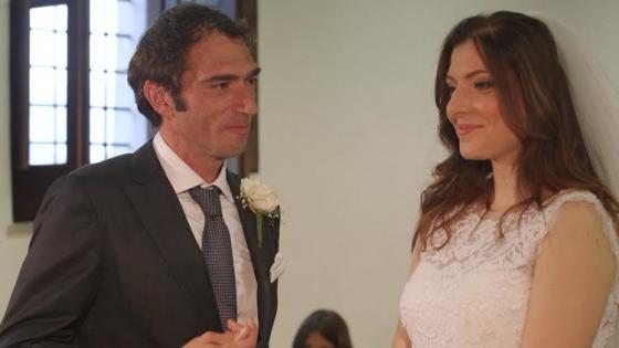 Fabrizio Fiori e Annalisa Meliota